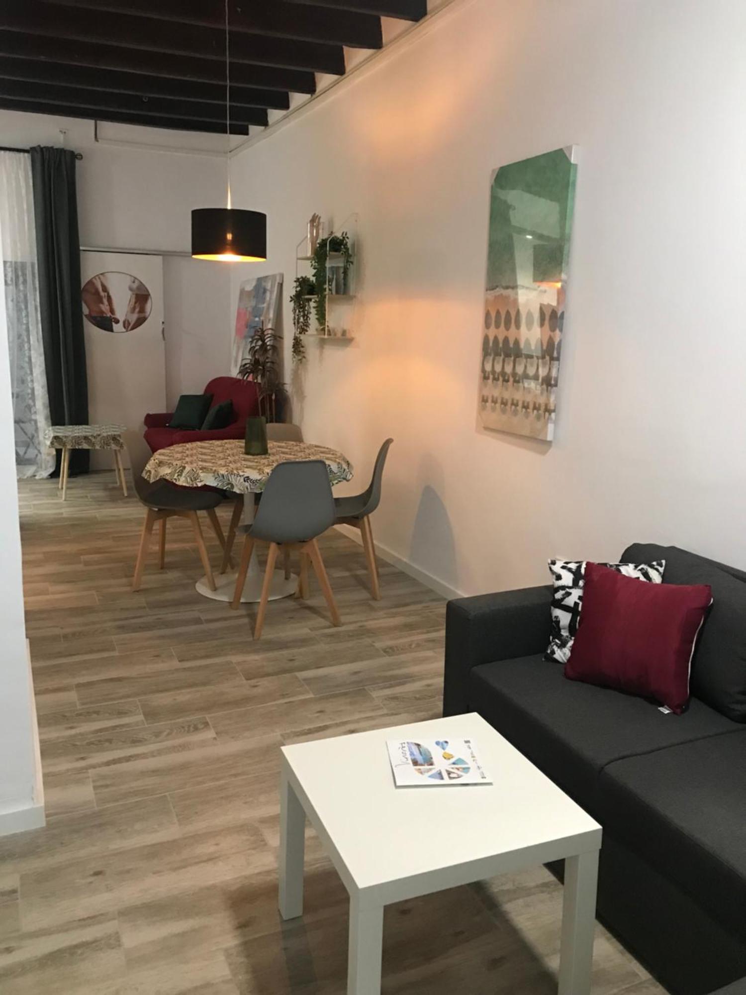 Apartamento Moderno Junto Al Mar Apartman Vinarós Kültér fotó