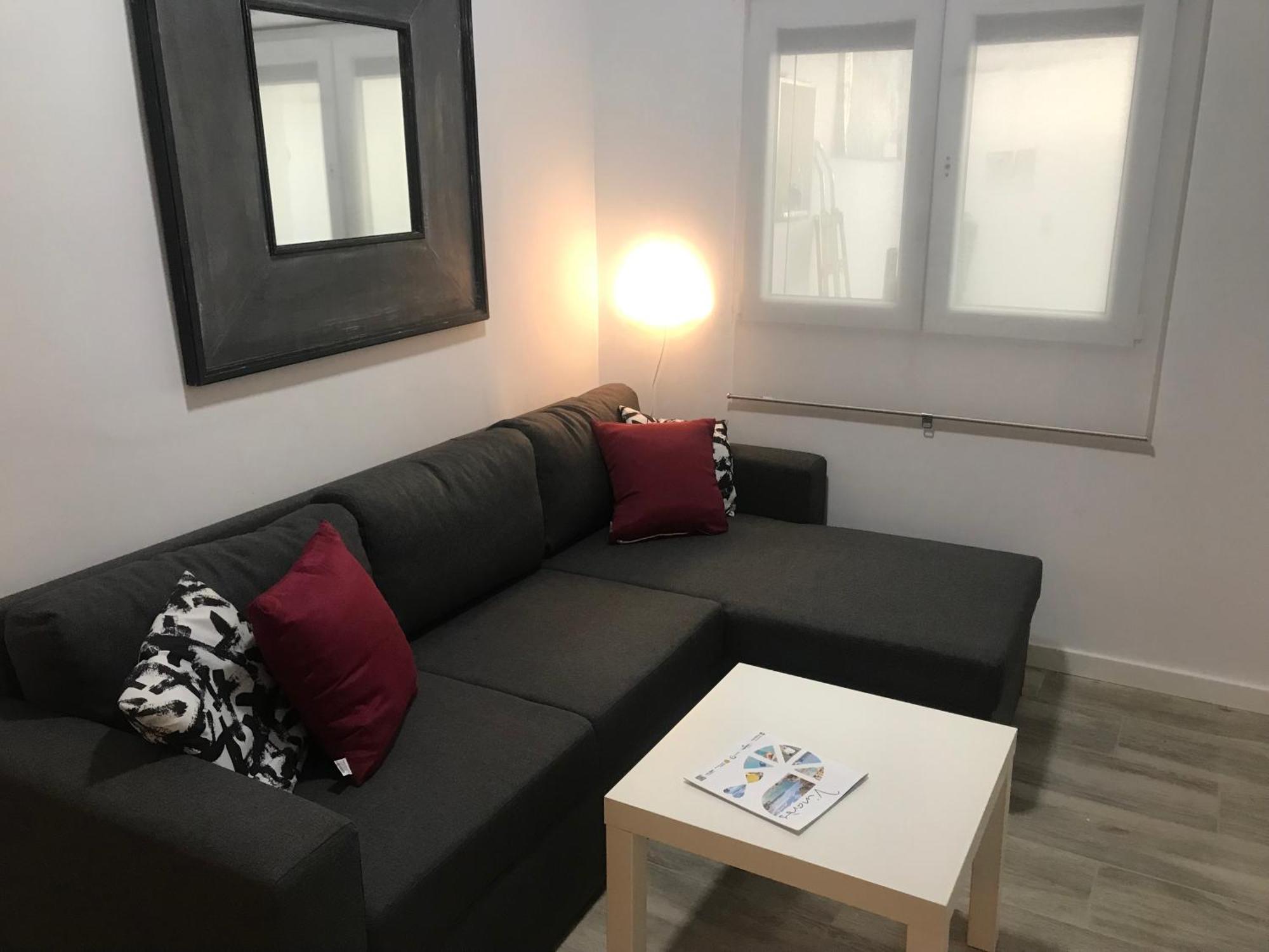 Apartamento Moderno Junto Al Mar Apartman Vinarós Kültér fotó