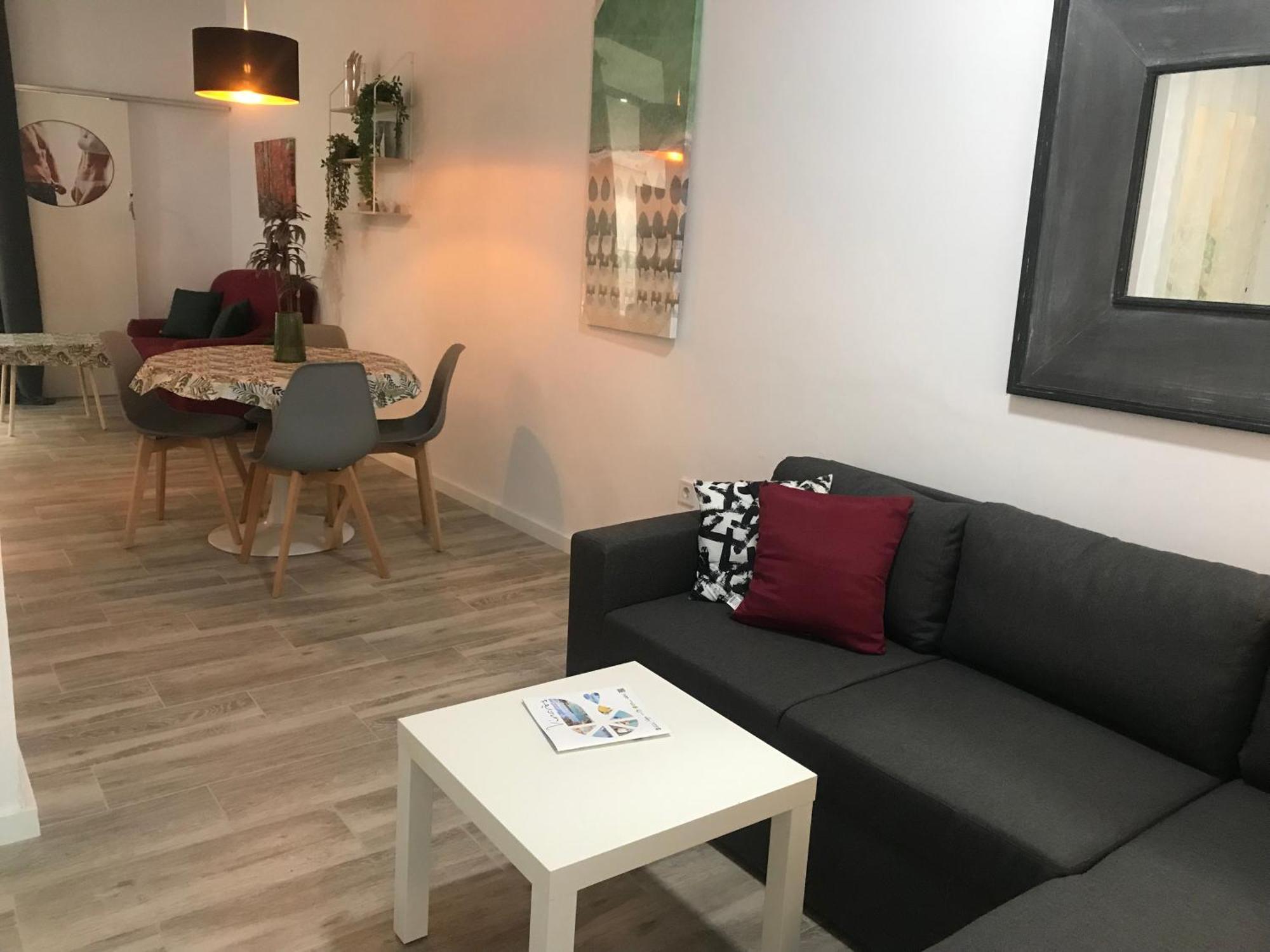 Apartamento Moderno Junto Al Mar Apartman Vinarós Kültér fotó