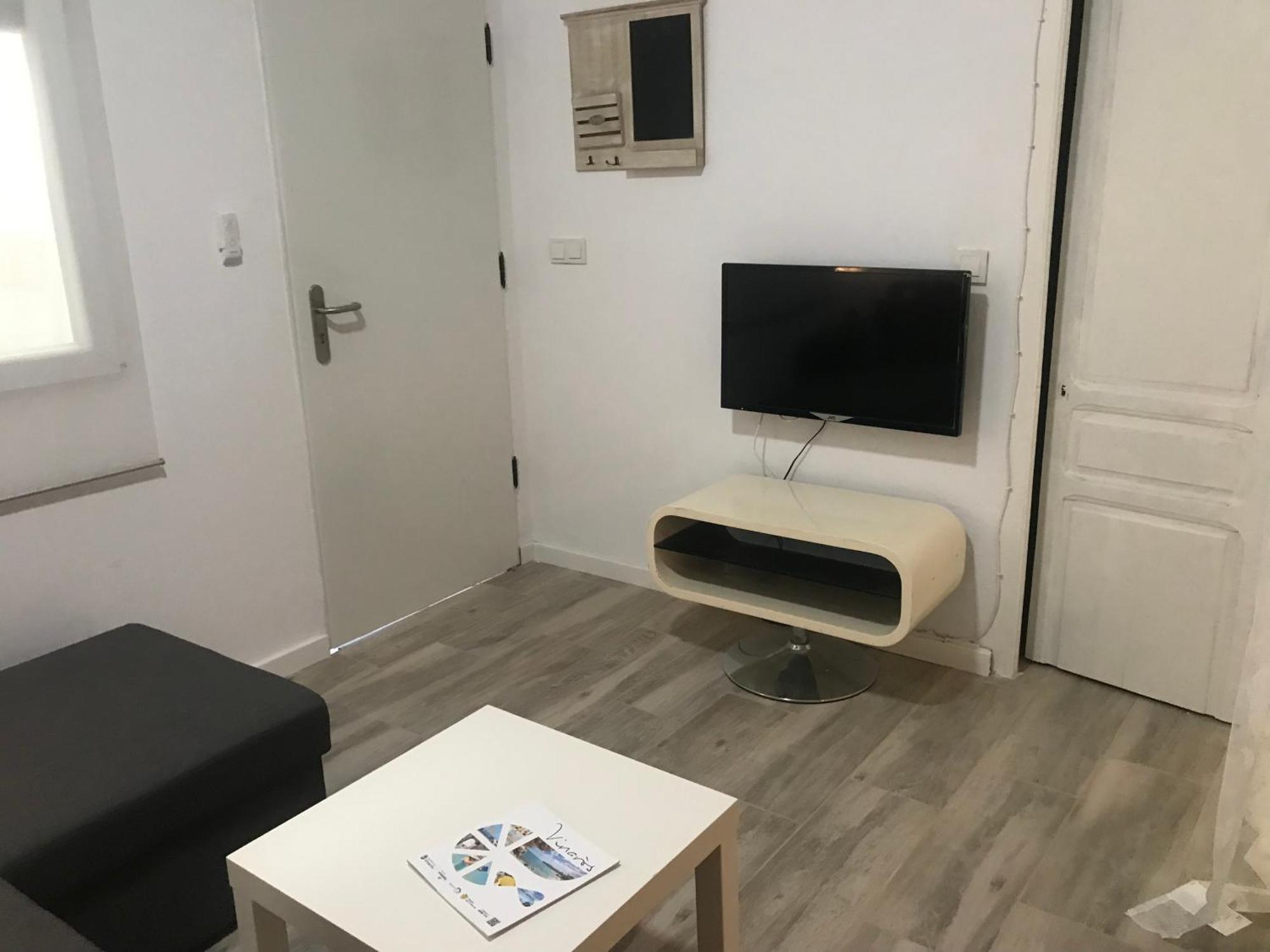 Apartamento Moderno Junto Al Mar Apartman Vinarós Kültér fotó