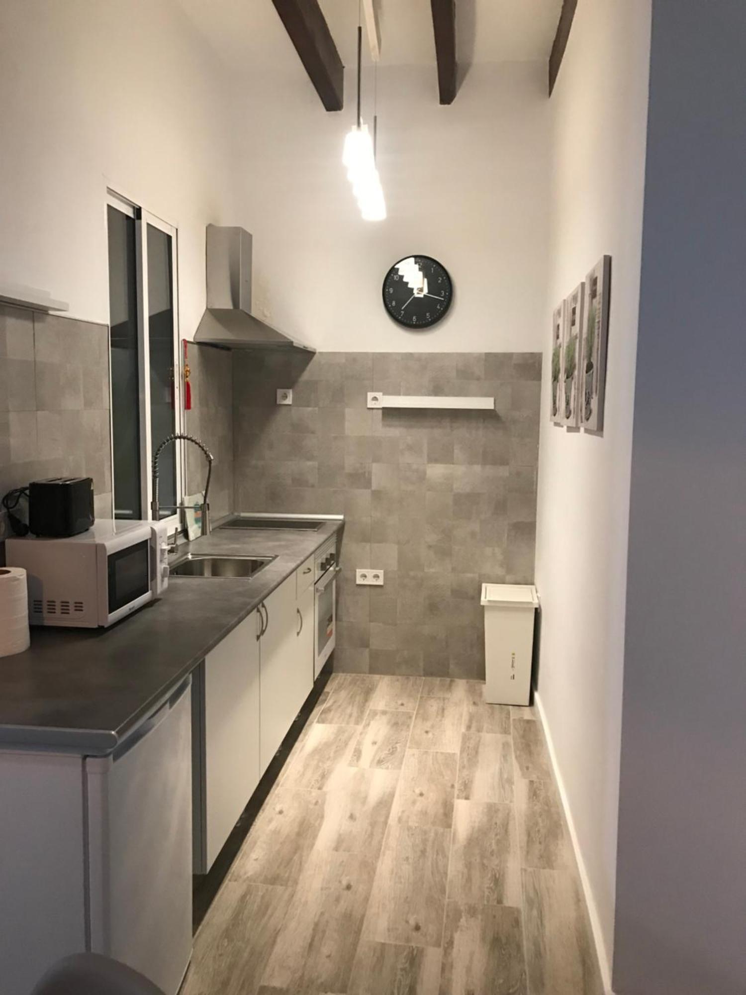 Apartamento Moderno Junto Al Mar Apartman Vinarós Kültér fotó