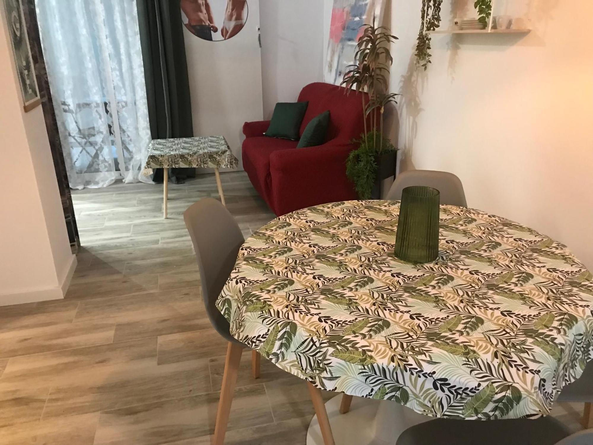 Apartamento Moderno Junto Al Mar Apartman Vinarós Kültér fotó