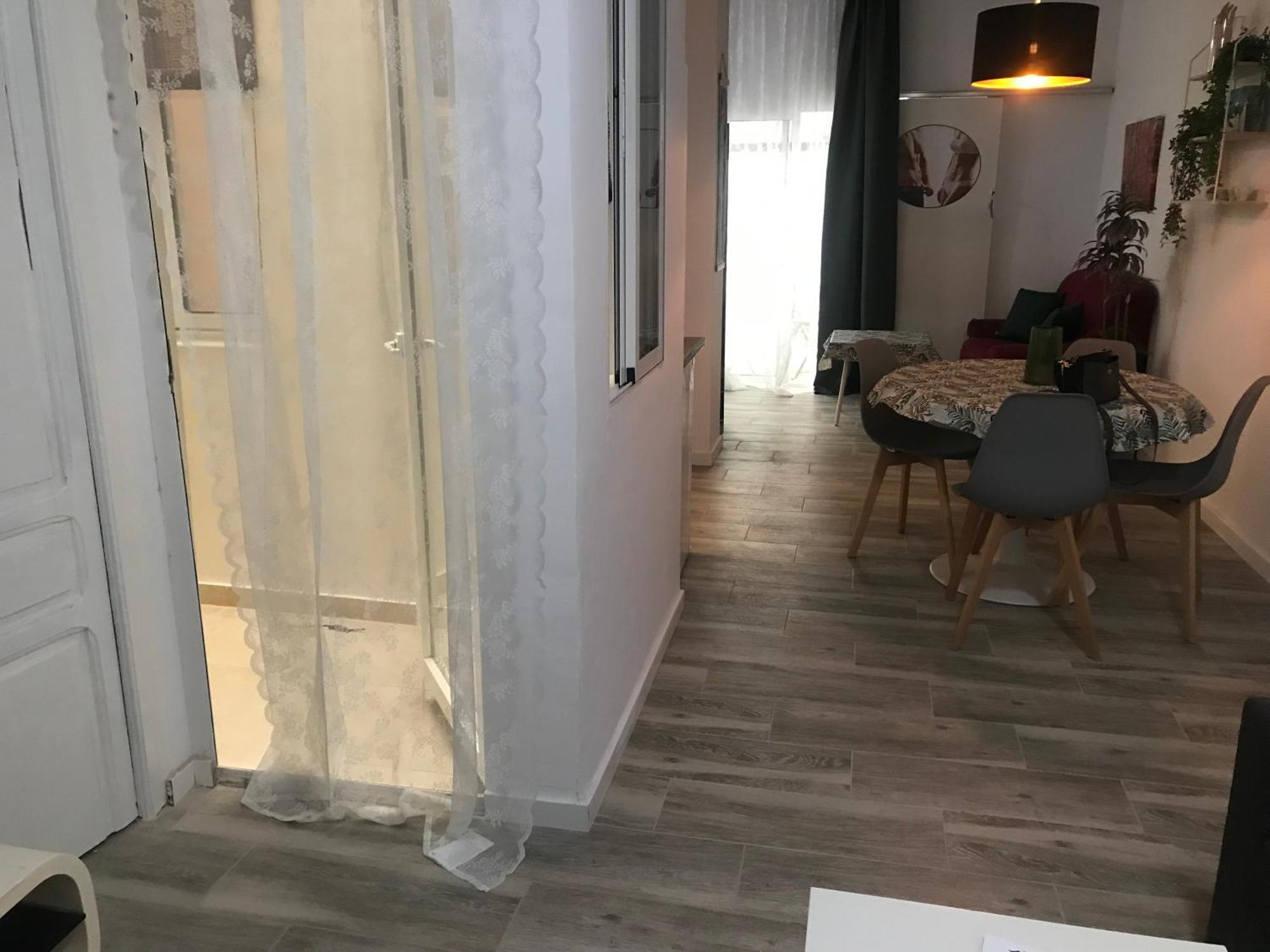 Apartamento Moderno Junto Al Mar Apartman Vinarós Kültér fotó