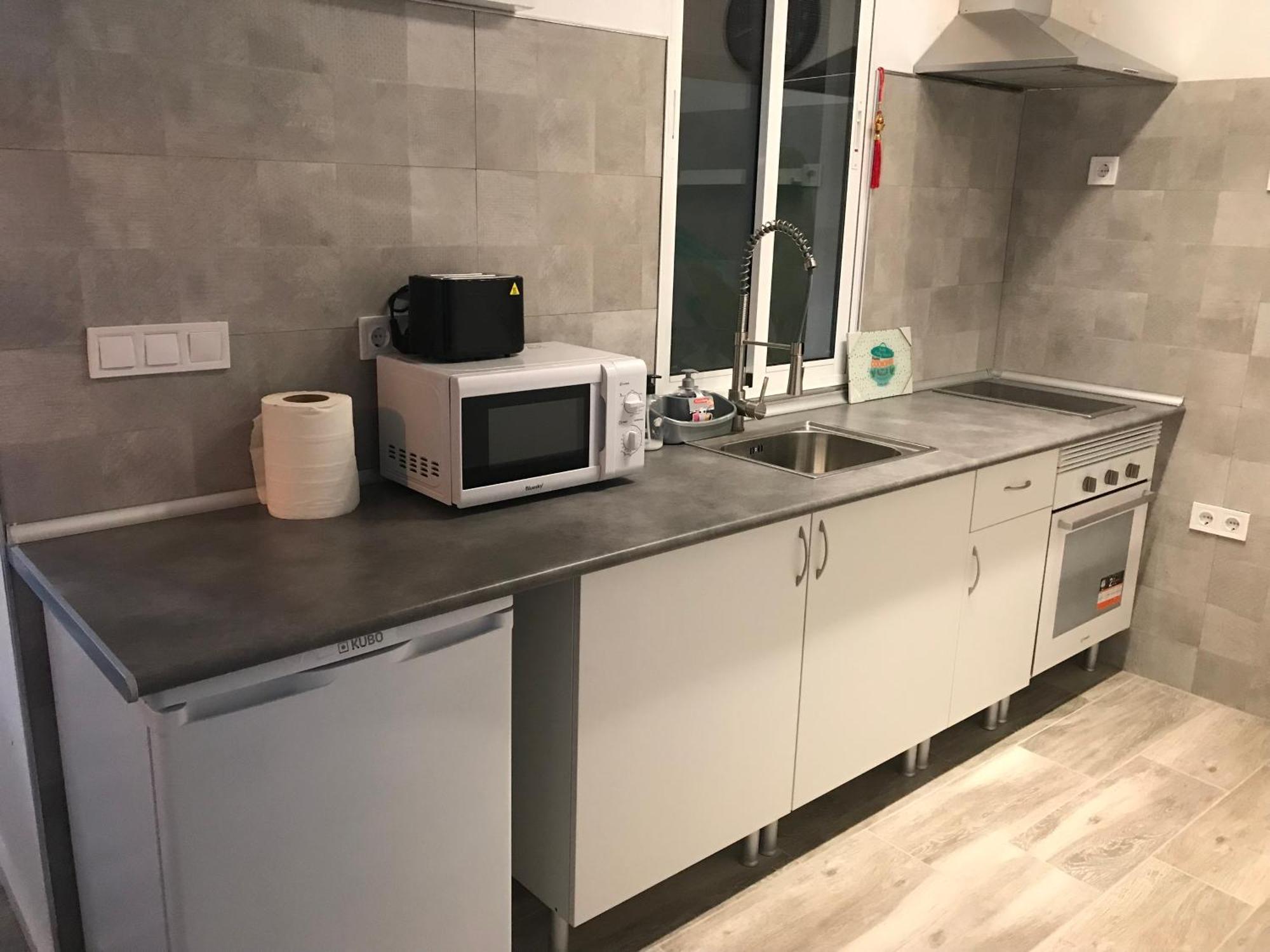 Apartamento Moderno Junto Al Mar Apartman Vinarós Kültér fotó