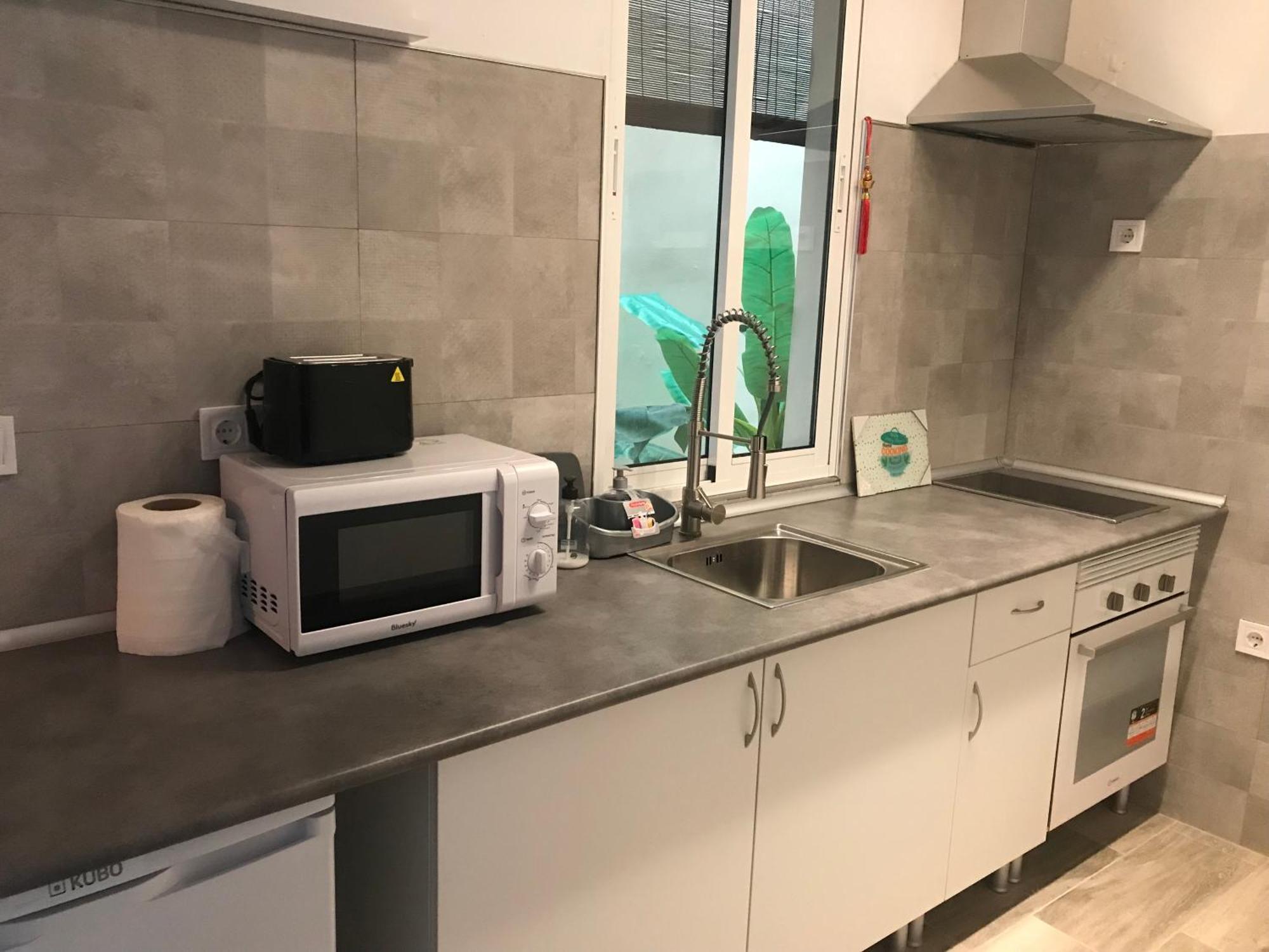 Apartamento Moderno Junto Al Mar Apartman Vinarós Kültér fotó