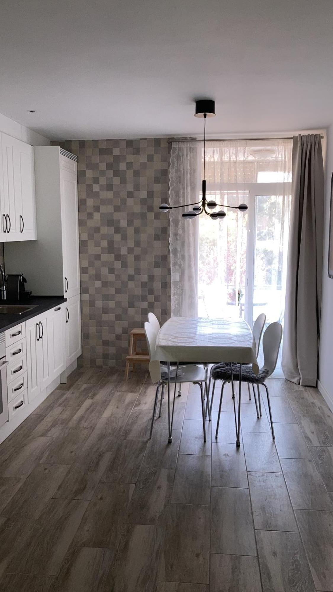 Apartamento Moderno Junto Al Mar Apartman Vinarós Kültér fotó