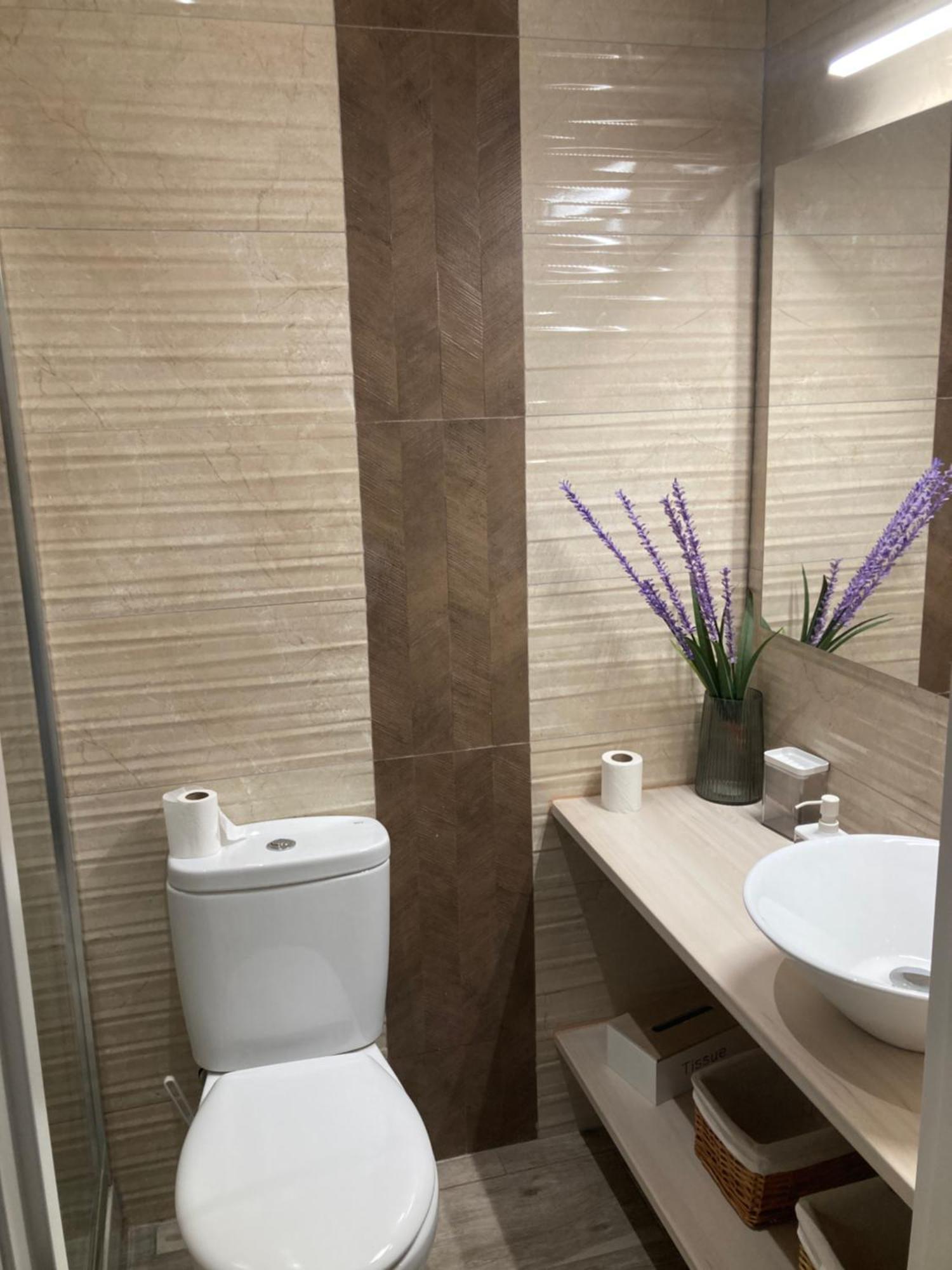 Apartamento Moderno Junto Al Mar Apartman Vinarós Kültér fotó