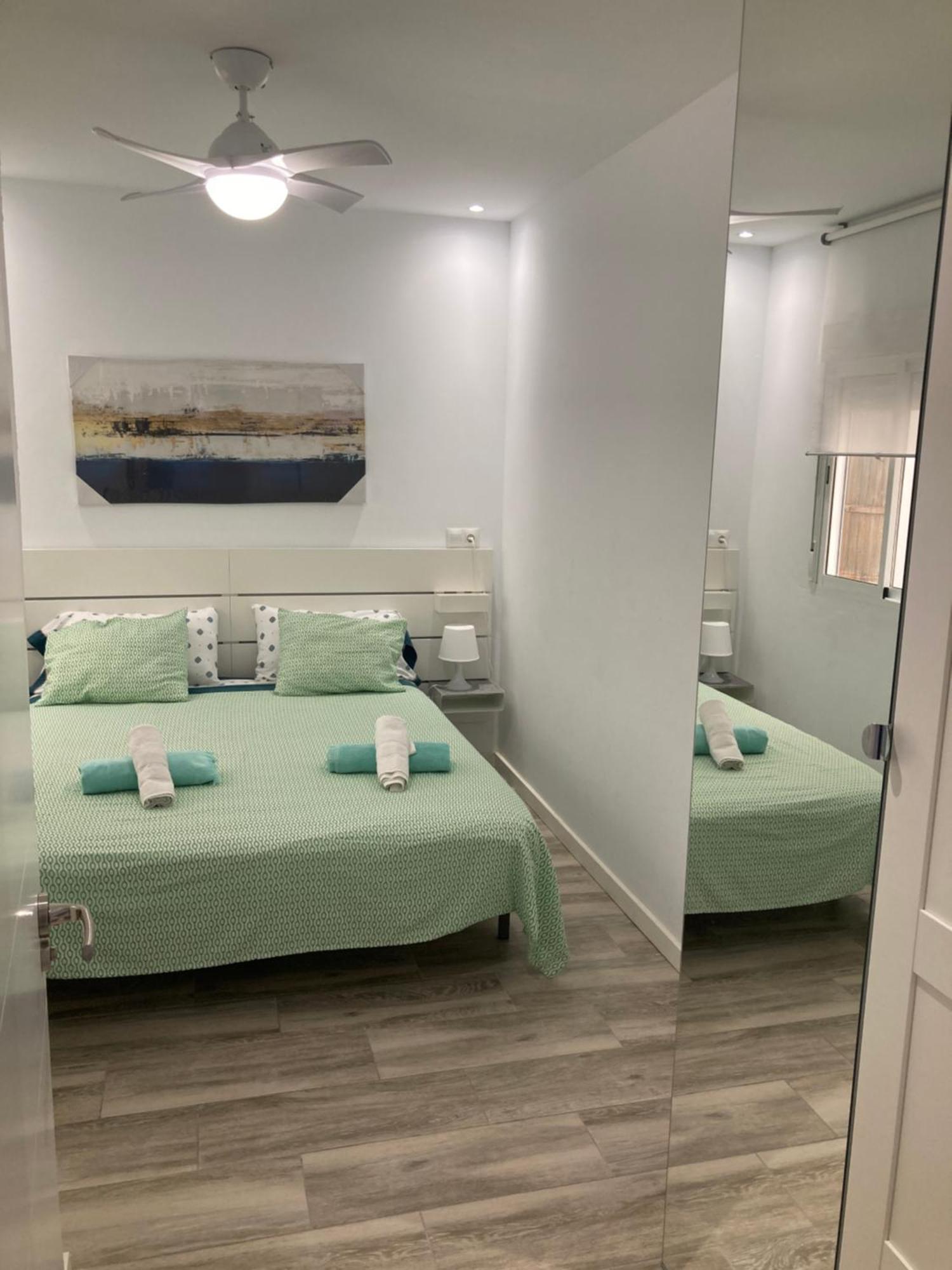 Apartamento Moderno Junto Al Mar Apartman Vinarós Kültér fotó