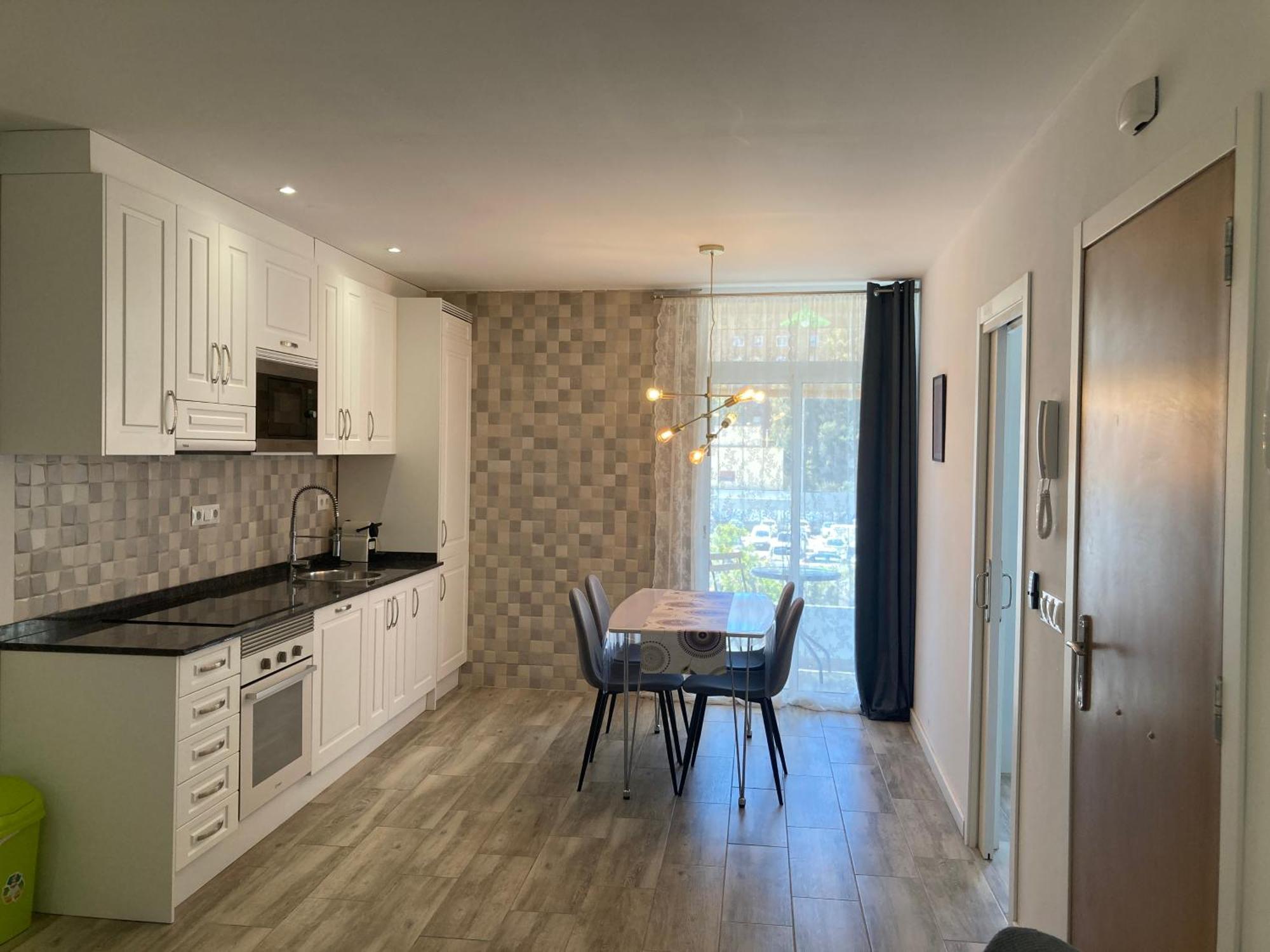 Apartamento Moderno Junto Al Mar Apartman Vinarós Kültér fotó