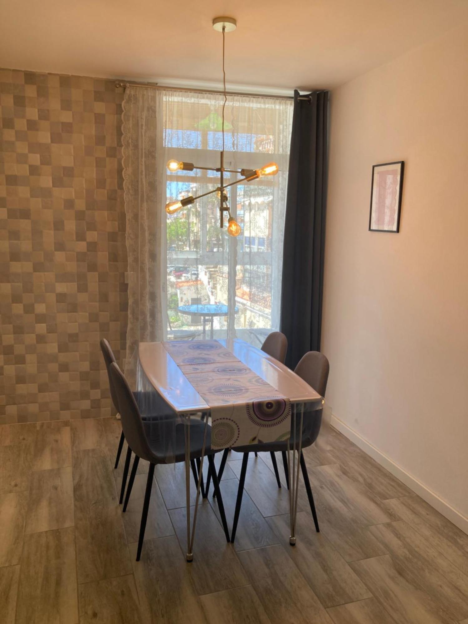 Apartamento Moderno Junto Al Mar Apartman Vinarós Kültér fotó