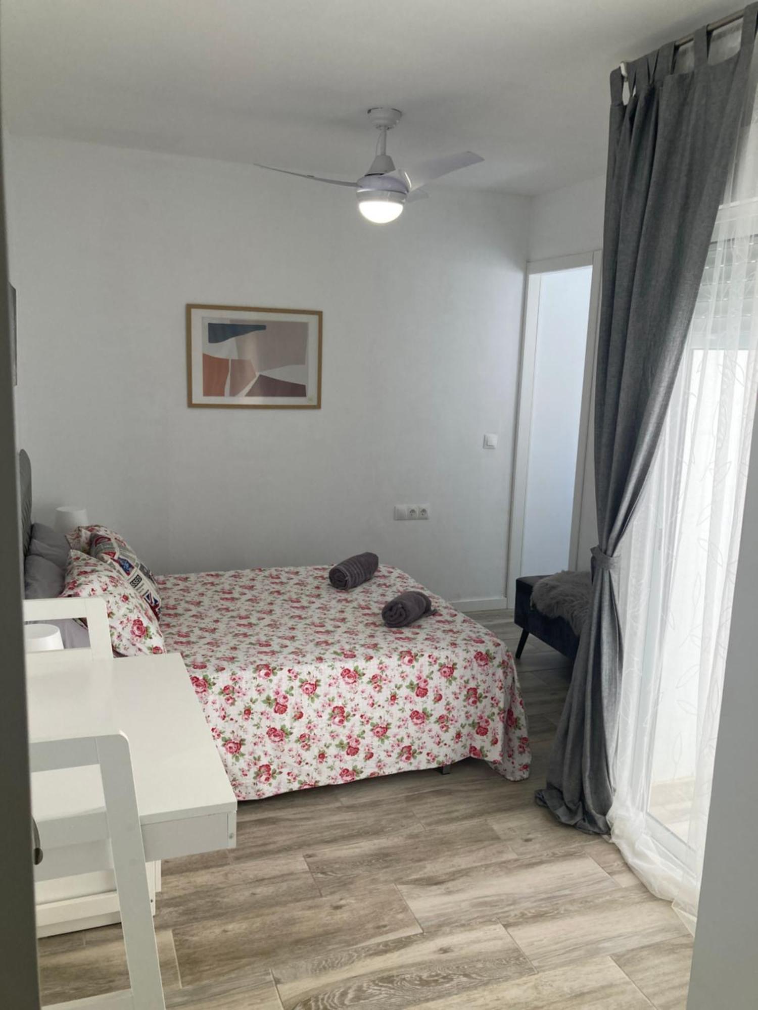 Apartamento Moderno Junto Al Mar Apartman Vinarós Kültér fotó