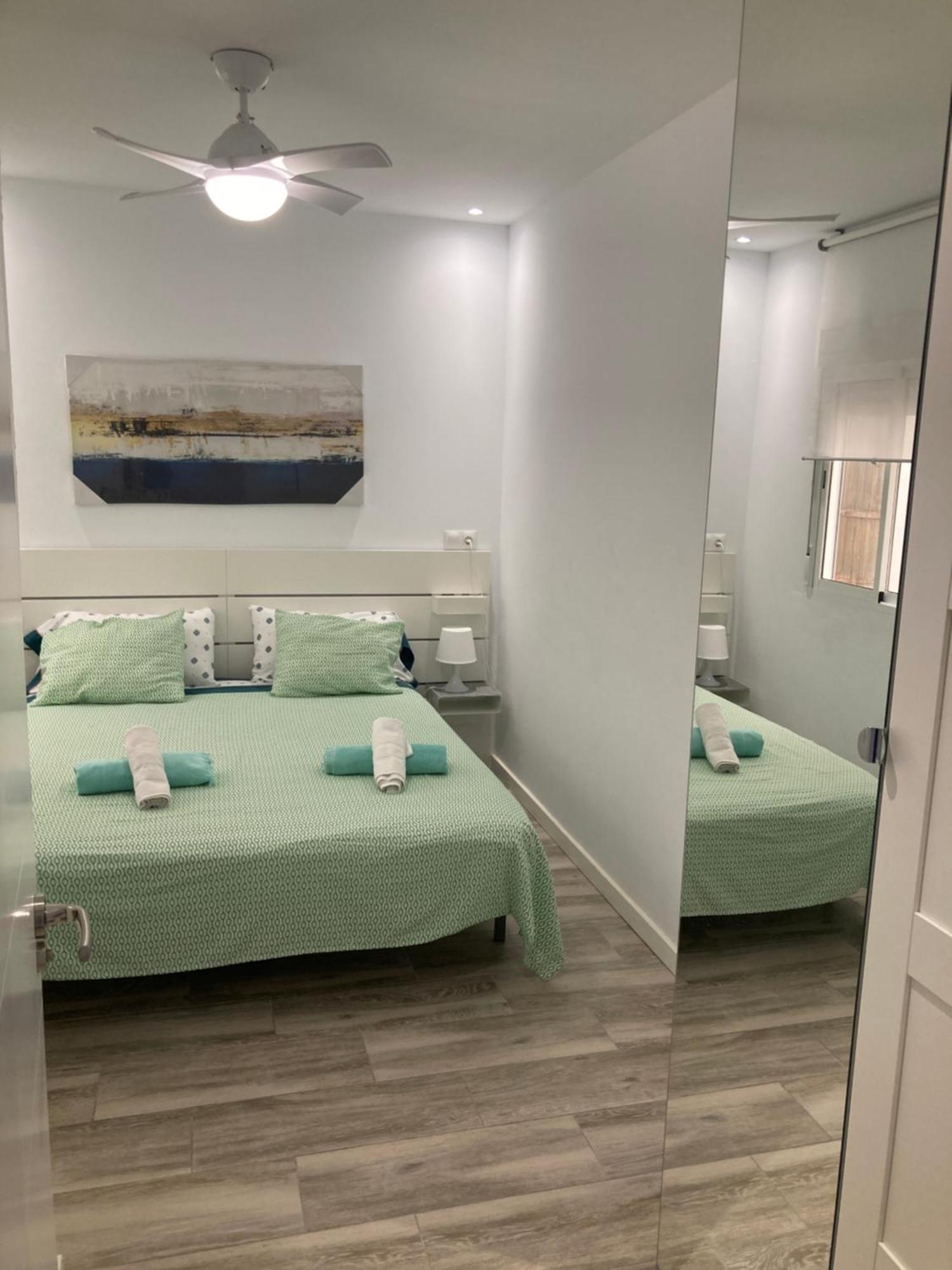Apartamento Moderno Junto Al Mar Apartman Vinarós Kültér fotó
