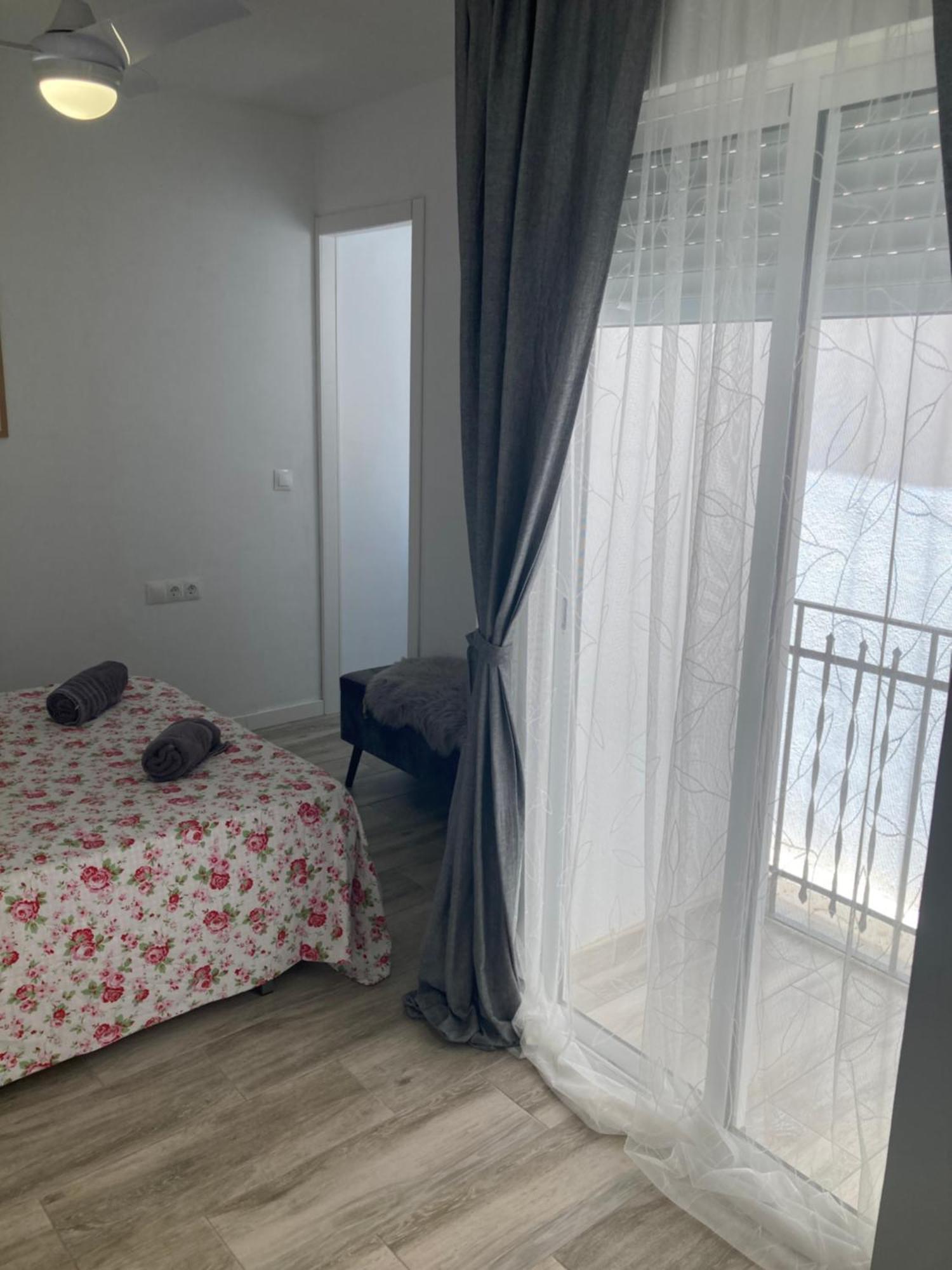 Apartamento Moderno Junto Al Mar Apartman Vinarós Kültér fotó